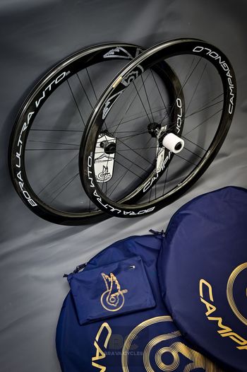 Brugt Campagnolo Bora Ultra bike — billede 7 af 20