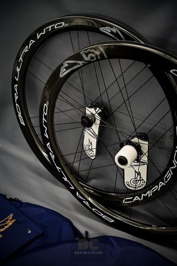 Brugt Campagnolo Bora Ultra bike — billede 11 af 20