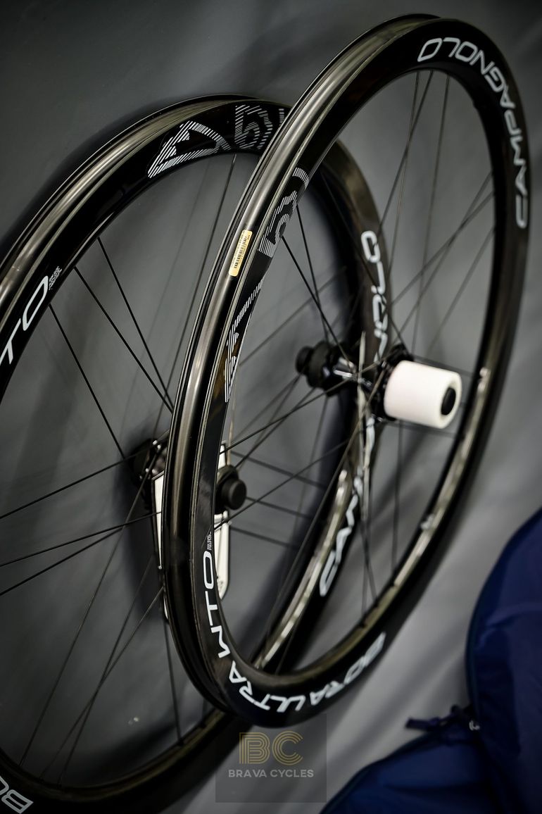 Brugt Campagnolo Bora Ultra bike — billede 9 af 20