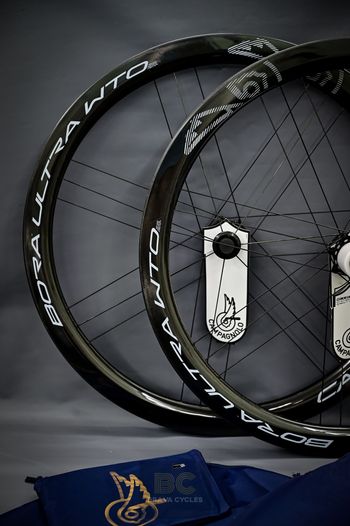 Brugt Campagnolo Bora Ultra bike — billede 2 af 20