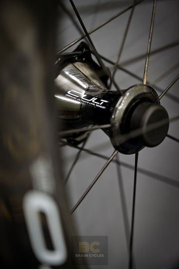 Brugt Campagnolo Bora Ultra bike — billede 8 af 20