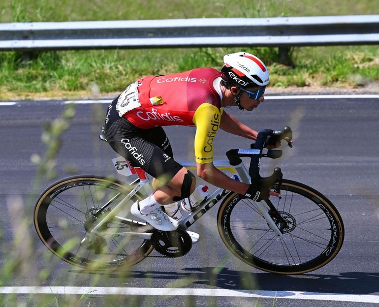 Brugt Campagnolo Bora Ultra bike — billede 19 af 20