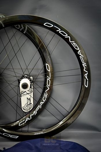 Brugt Campagnolo Bora Ultra bike — billede 12 af 20