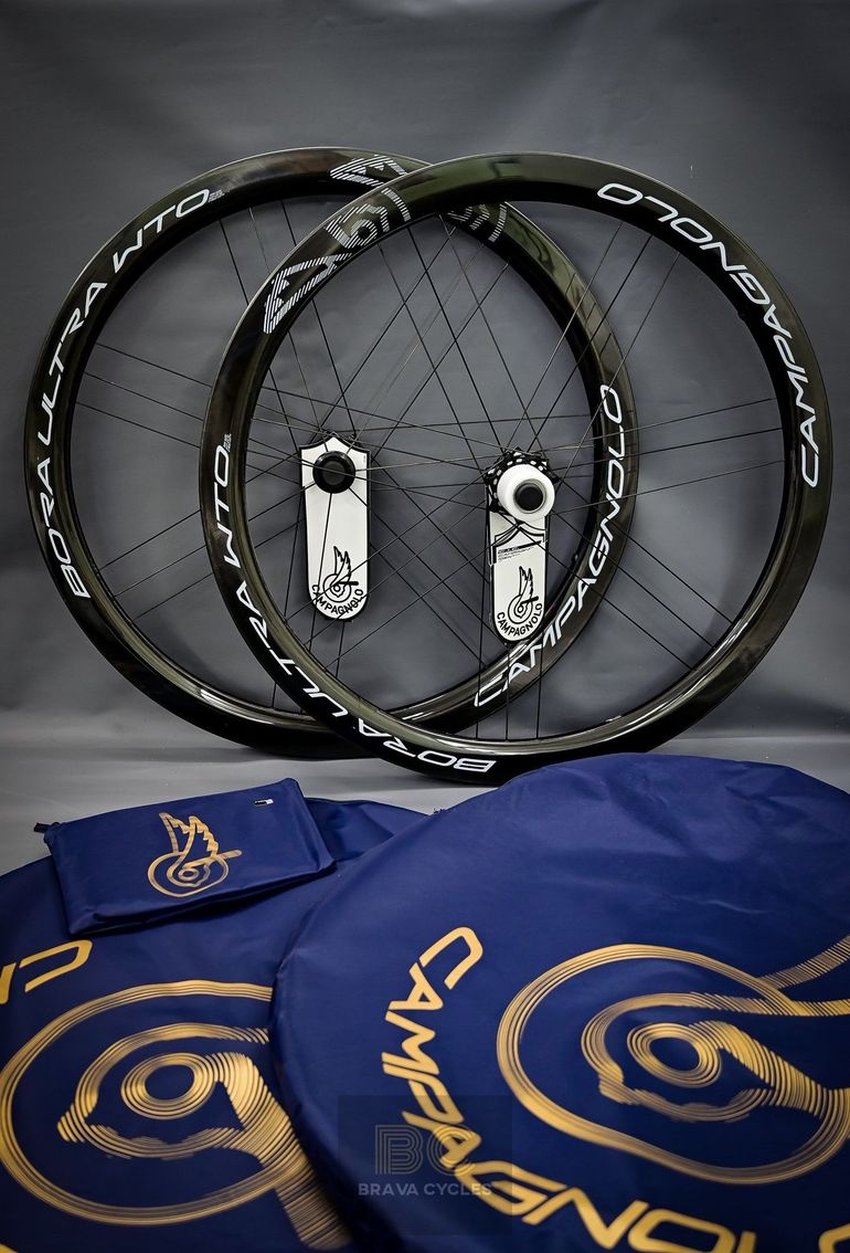 Brugt Campagnolo Bora Ultra bike — billede 3 af 20