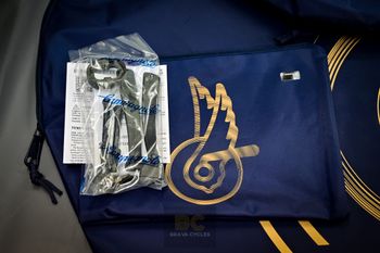 Brugt Campagnolo Bora Ultra bike — billede 13 af 20