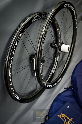 Brugt Campagnolo Bora Ultra bike — billede 4 af 20