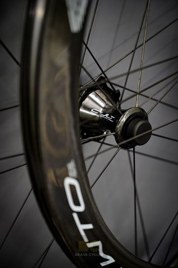 Brugt Campagnolo Bora Ultra bike — billede 10 af 20