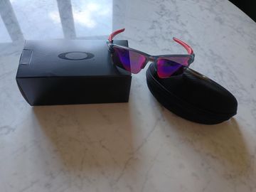 Brugt Oakley occhiali flak 2.0 2022 Cycling Accessories