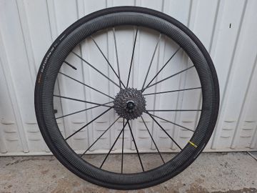 Used Mavic Cosmic Ultimate 2021 bike — image 6 of 8