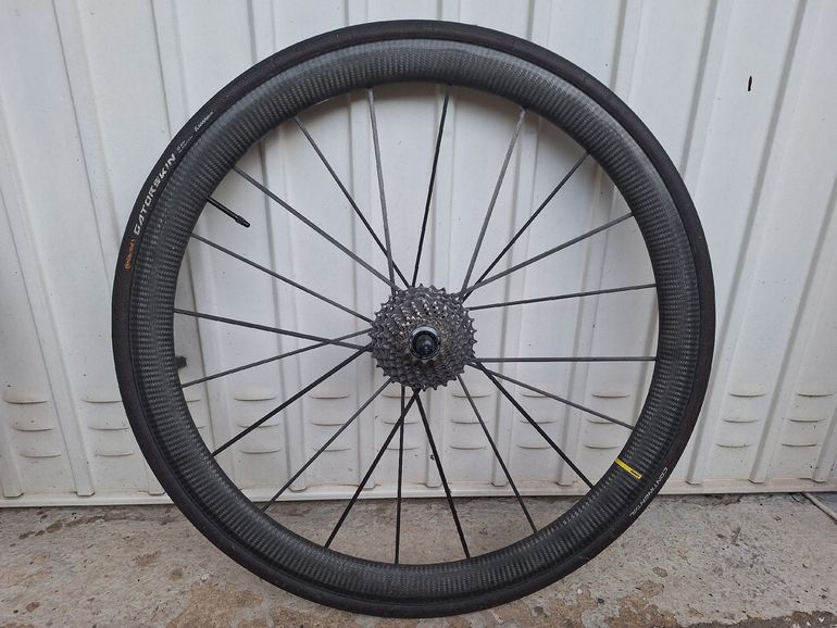 Gebrauchtes Mavic Cosmic Ultimate 2021 bike — Bild 6 von 8