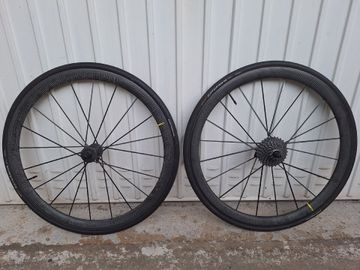 Brugt Mavic Cosmic Ultimate 2021 Wheels