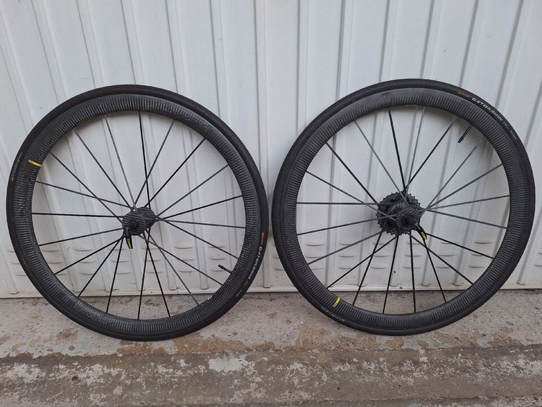 Gebrauchtes Mavic Cosmic Ultimate 2021 bike — Bild 2 von 8
