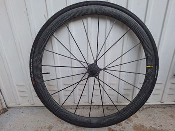 Gebrauchtes Mavic Cosmic Ultimate 2021 bike — Bild 3 von 8