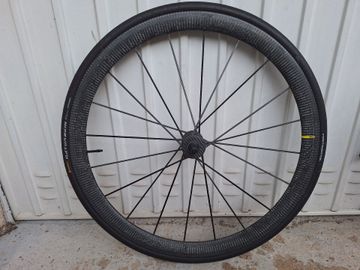 Used Mavic Cosmic Ultimate 2021 bike — image 3 of 8
