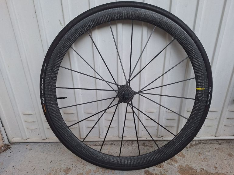Gebrauchtes Mavic Cosmic Ultimate 2021 bike — Bild 3 von 8