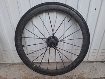 Gebrauchtes Mavic Cosmic Ultimate 2021 bike — Bild 7 von 8