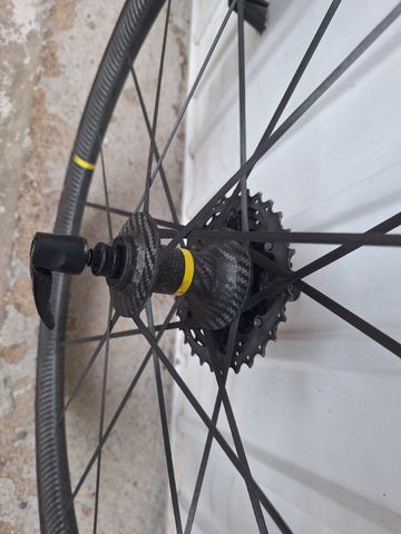 Used Mavic Cosmic Ultimate 2021 bike — image 8 of 8