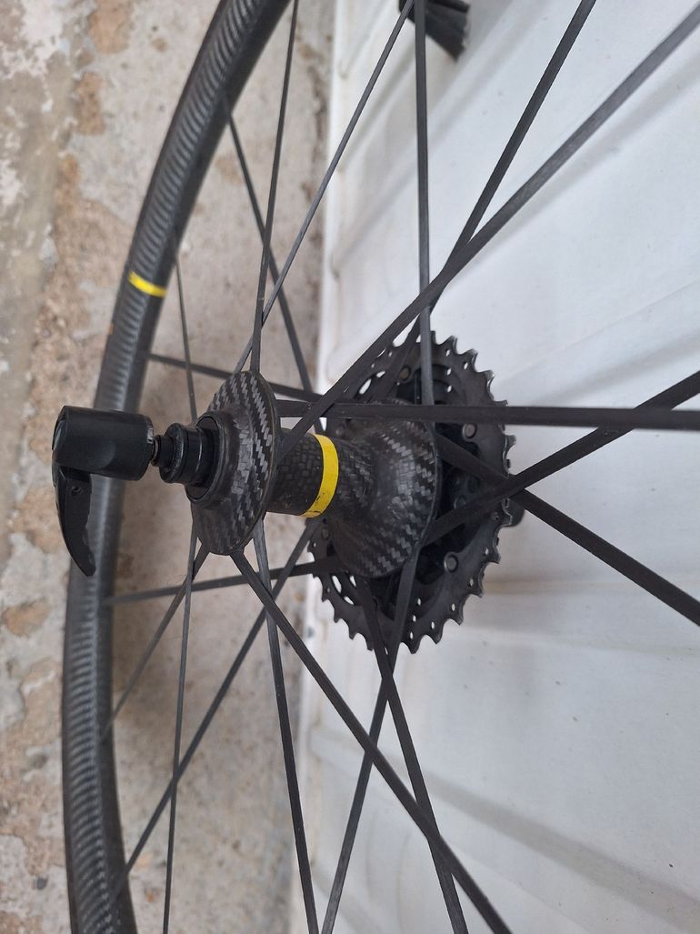 Gebrauchtes Mavic Cosmic Ultimate 2021 bike — Bild 8 von 8