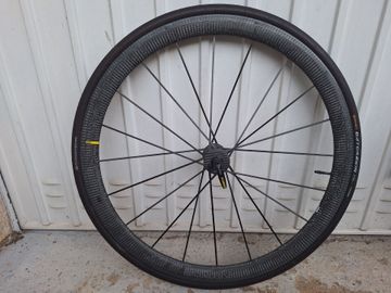 Used Mavic Cosmic Ultimate 2021 bike — image 4 of 8