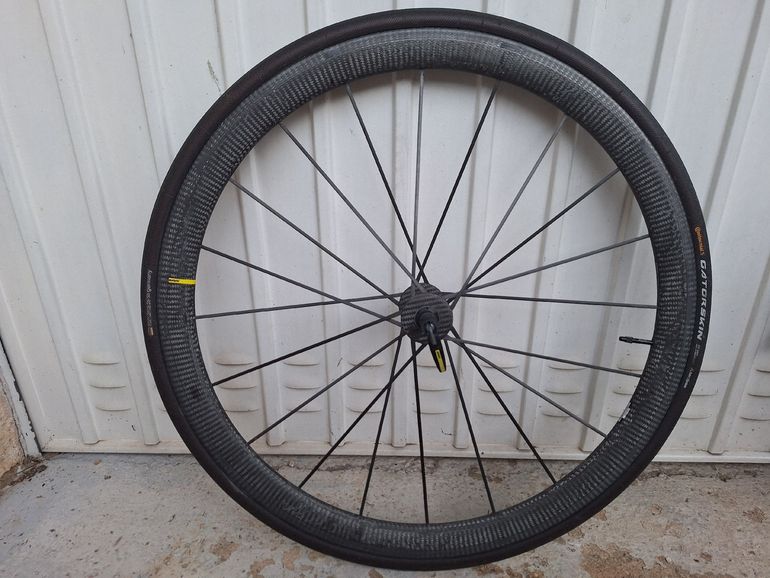 Gebrauchtes Mavic Cosmic Ultimate 2021 bike — Bild 4 von 8