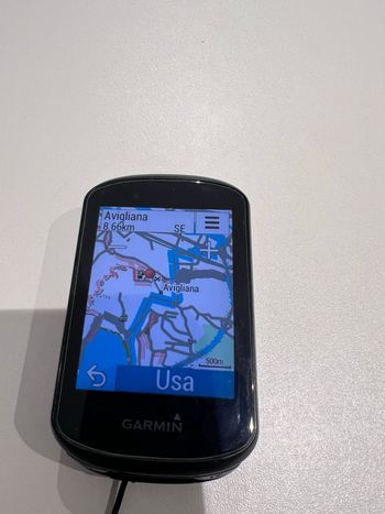 Gebrauchtes Garmin Edge 830 GPS Cycling Computer Cycling Accessories