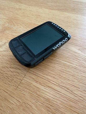 Brugt Wahoo ELEMNT BOLT GPS Bike Computer 2020 bike — billede 3 af 6