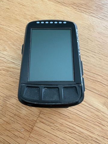 Brugt Wahoo ELEMNT BOLT GPS Bike Computer 2020 bike — billede 2 af 6