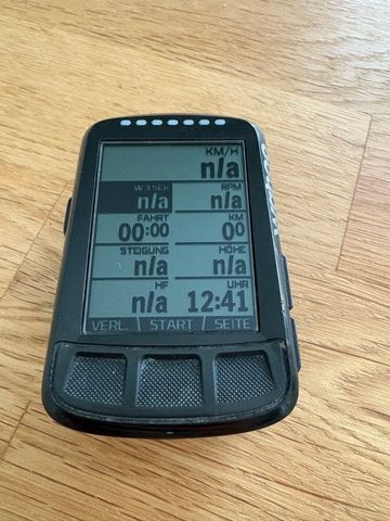 Brugt Wahoo ELEMNT BOLT GPS Bike Computer 2020 bike — billede 5 af 6