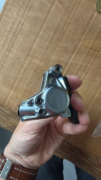 Used Sram Red AXS Disc Calipers 2019 Brakes