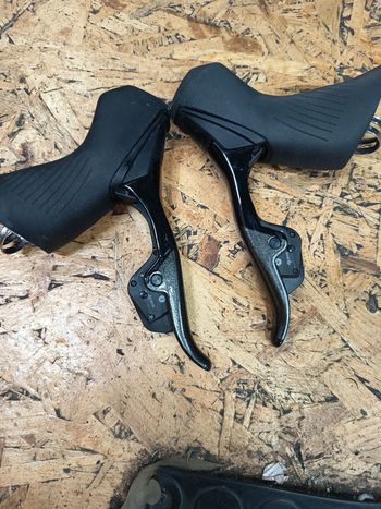 Brugt Sram Force D2 Shifters bike — billede 6 af 6