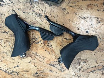 Tweedehands Sram Force D2 Shifters bike — afbeelding 5 van 6