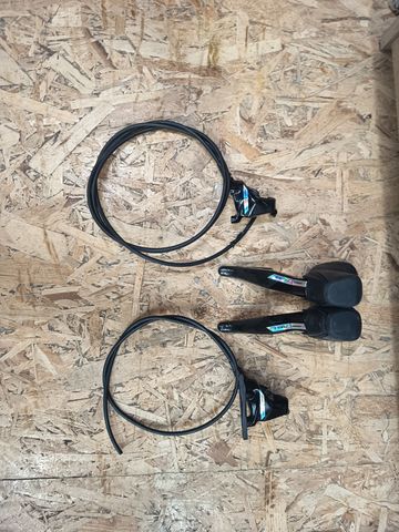 Tweedehands Sram Force D2 Shifters bike — afbeelding 3 van 6