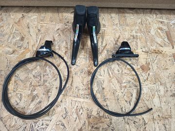 Tweedehands Sram Force D2 Shifters bike — afbeelding 1 van 6