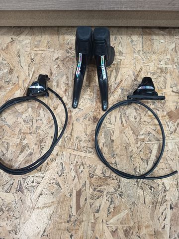 Tweedehands Sram Force D2 Shifters bike — afbeelding 2 van 6
