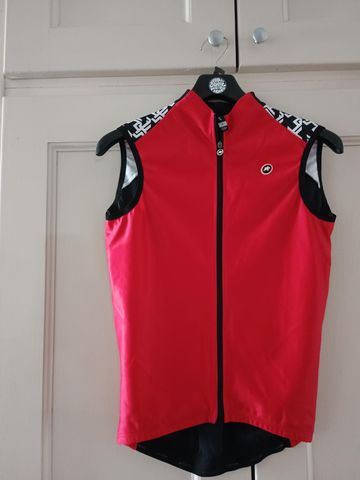 Brugt Assos Cycling Vest Mille 2023 Cycling Clothing