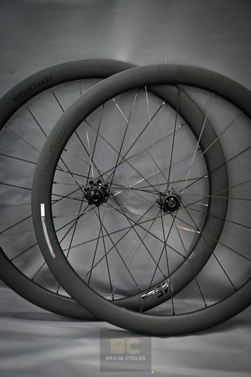 Brugt Vision SC45 i23 Wheelset | NEW bike — billede 8 af 16