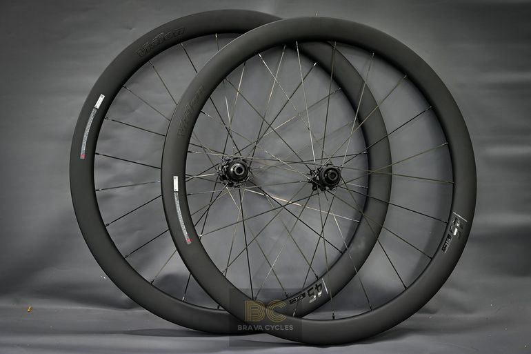 Brugt Vision SC45 i23 Wheelset | NEW bike — billede 2 af 16