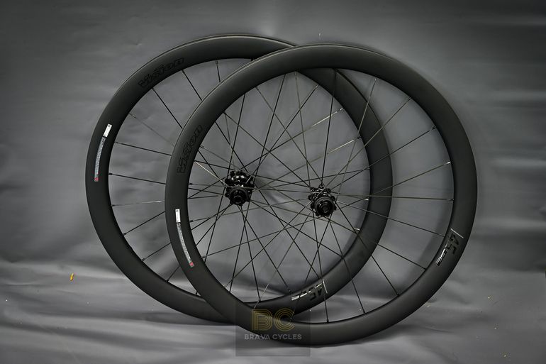 Brugt Vision SC45 i23 Wheelset | NEW bike — billede 11 af 16