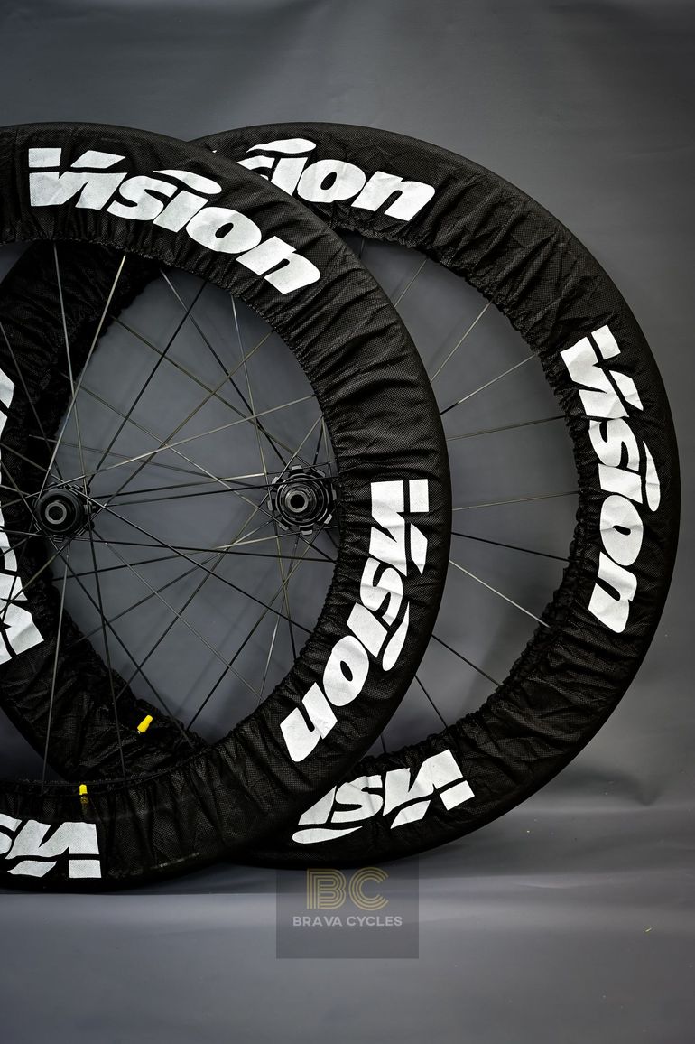 Brugt Vision SC45 i23 Wheelset | NEW bike — billede 5 af 16