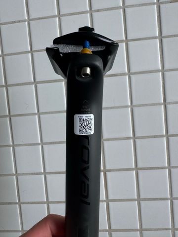 Brugt Roval Control SL Seatpost 2025 bike — billede 2 af 3