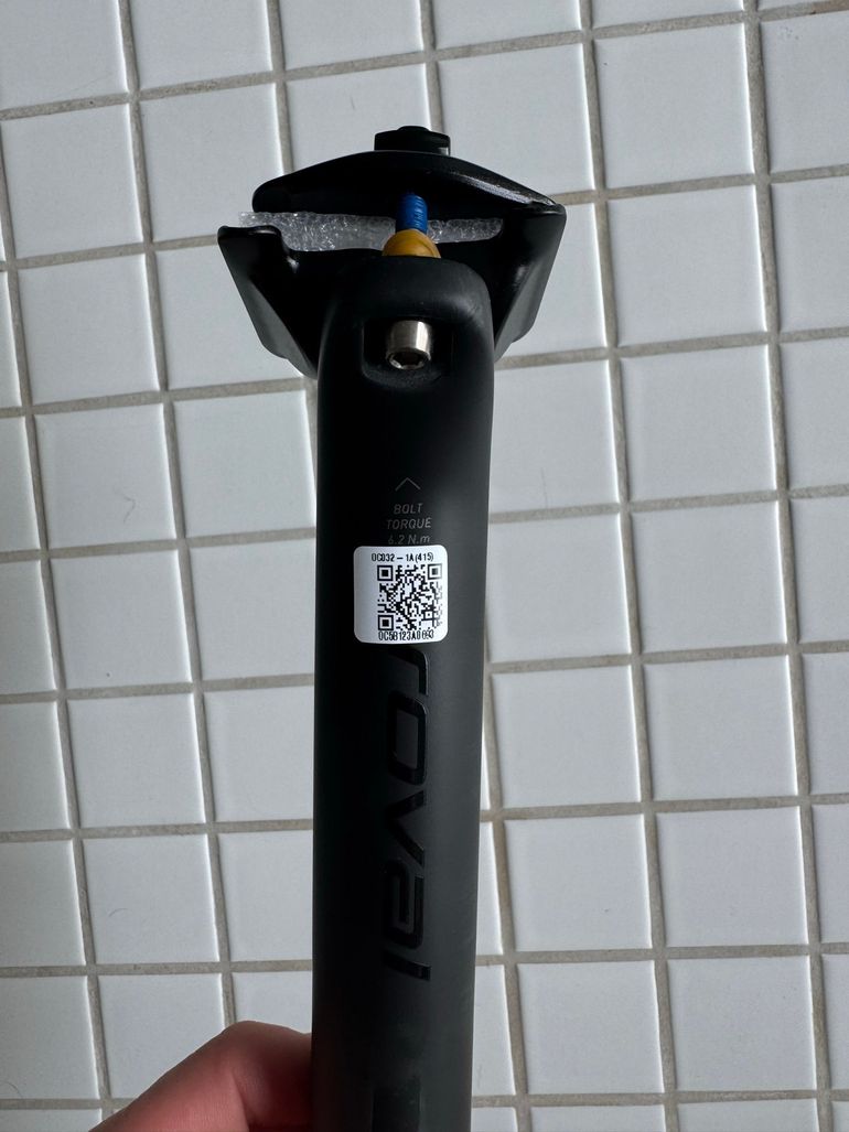 Brugt Roval Control SL Seatpost 2025 bike — billede 2 af 3