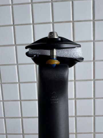 Brugt Roval Control SL Seatpost 2025 bike — billede 3 af 3