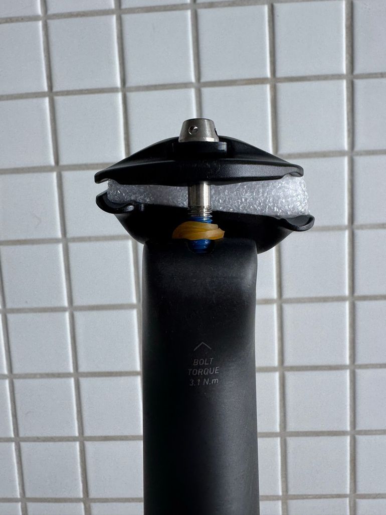 Brugt Roval Control SL Seatpost 2025 bike — billede 3 af 3