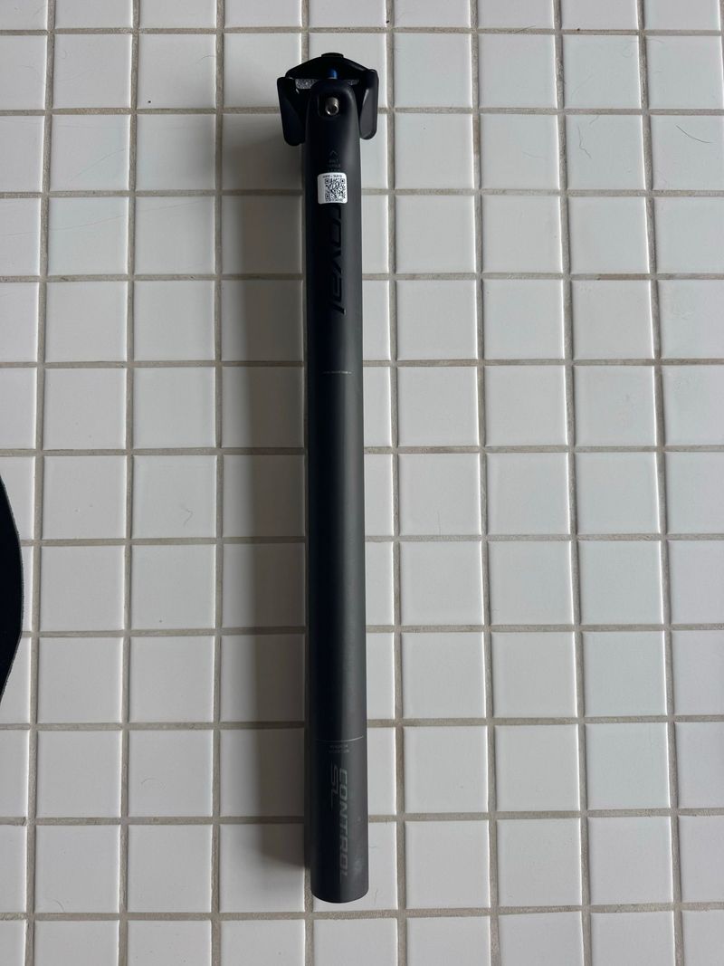 Brugt Roval Control SL Seatpost 2025 Saddles & Seatposts
