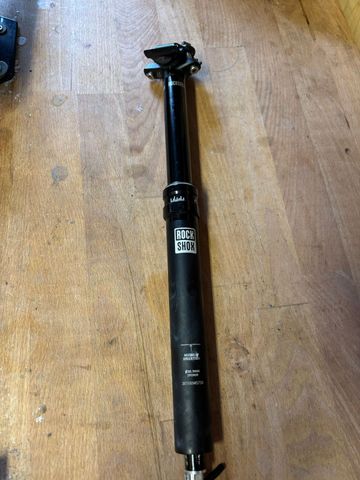 Used RockShox Reverb Dropper Post Saddles & Seatposts