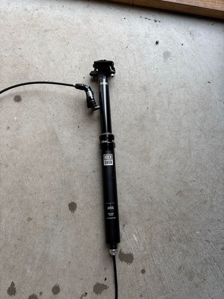 Używany RockShox Reverb Dropper Post bike — zdjęcie 2 z 4