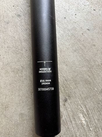 Używany RockShox Reverb Dropper Post bike — zdjęcie 3 z 4