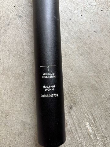 Used RockShox Reverb Dropper Post bike — image 3 of 4