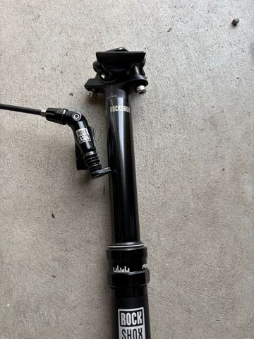 Used RockShox Reverb Dropper Post bike — image 4 of 4