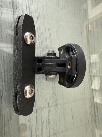 Used Garmin Saddle Mount for 2025 bike — image 2 of 2